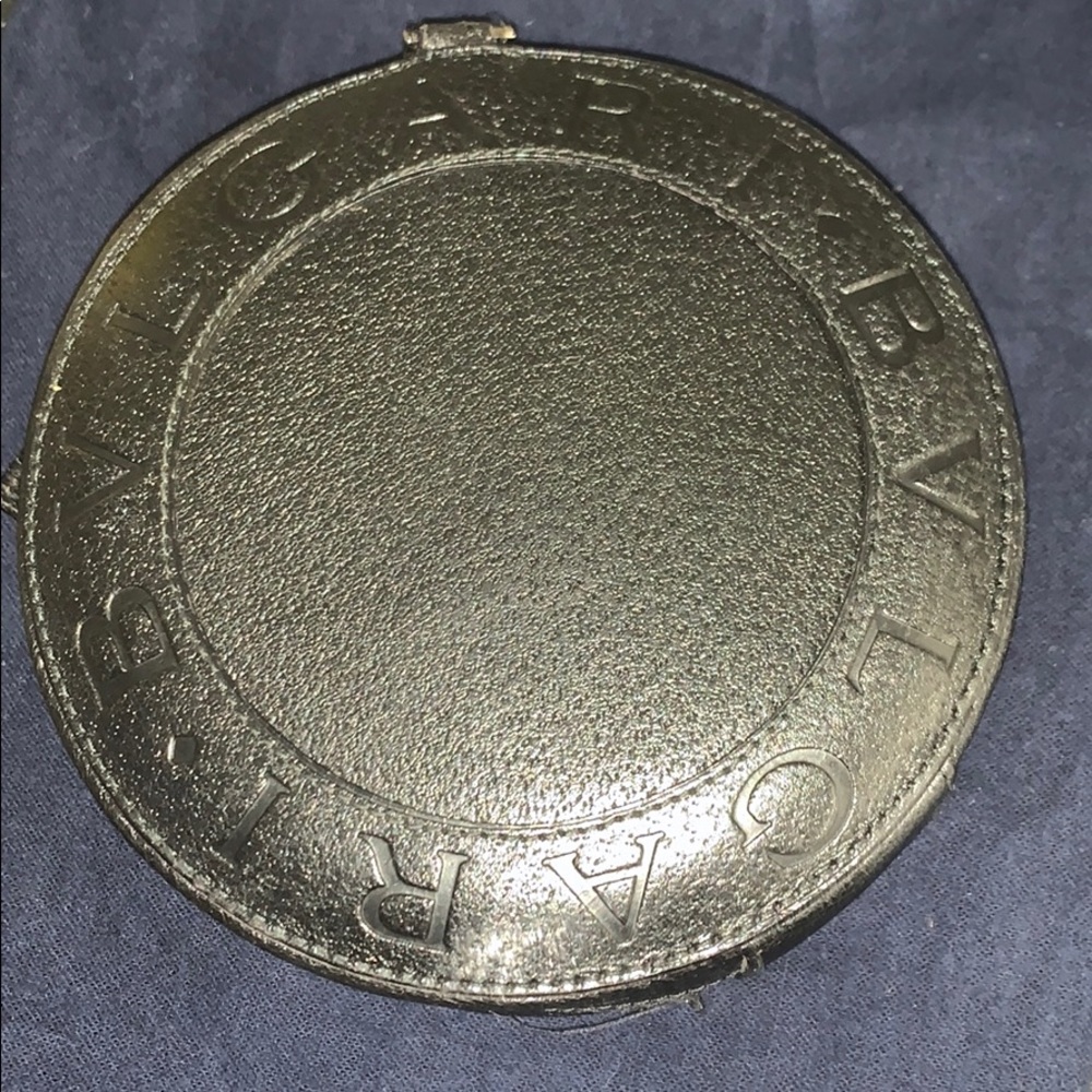 Bvlgari crossbody vintage